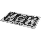 تصویر گاز صفحه ای میلان مدل s31 گاز صفحه ای میلان مدل s31