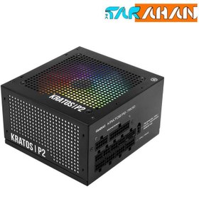 تصویر منبع تغذیه گیم دیاس مدل Kratos P2-750G Gamdias Kratos P2-750G 750W Power Supply
