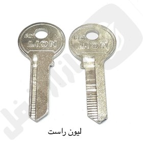 تصویر لیون راست ایرانی 