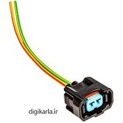 تصویر سوکت سوزن گاز نیسان غرب استیل(KEIHIN) 