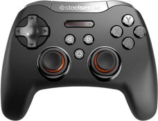 تصویر دسته بازی استیل سریس Stratus SteelSeries Stratus XL Wireless Gaming Controller