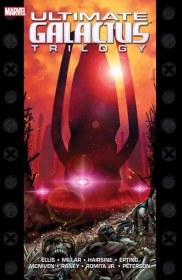 تصویر دانلود کمیک Ultimate Galactus Trilogy (2009) 
