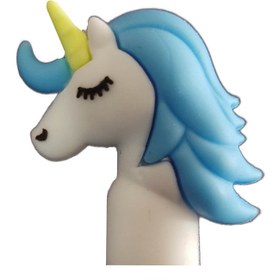 تصویر سرمدادی مدل یونیکرن کد 07 