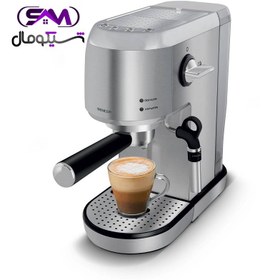 تصویر اسپرسو ساز سنکور مدل SES 4900SS SES 4900SS Sencor espresso maker