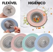 تصویر تفاله گیر سیلیکونی کوچک 