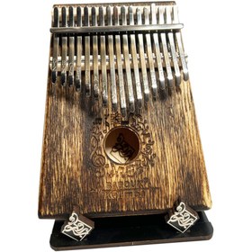 تصویر کالیمبا باروک مدل نت موسیقی 