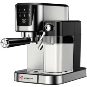 تصویر اسپرسوساز مباشی مدل MEBASHI ME-ECM2502 MEBASHI Espresso Maker ME-ECM2502