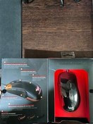 تصویر ماوس گیمینگ steelseries predator 