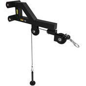 تصویر دستگاه سیم کش دیواری AG مدل AG010 