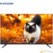 تصویر تلویزیون ال ای دی ایکس ویژن مدل 43XC685 سایز 43 اینچ X.Vision 43XC685 LED TV 43 Inch