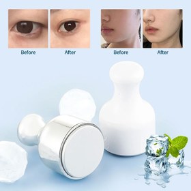 تصویر آیس ماساژور کلین بیوتی Clean Beauty ice massager