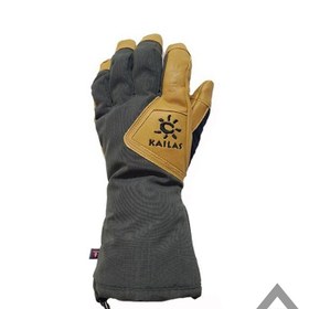 تصویر دستکش دوپوش کایلاس مدل KM110007 Kailas model KM110007 gloves