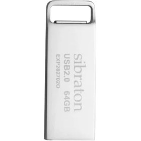 تصویر فلش مموری سیبراتون مدل SF2408 ظرفیت ۶۴ گیگابایت USB 2.0 
