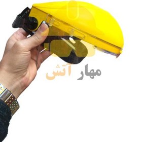 تصویر شیلد کلاهی 