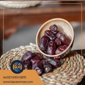 تصویر خرما مضافتی بم 