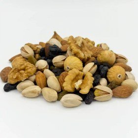 تصویر آجیل خام شیرین 