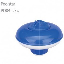 تصویر کلرزن شناور Poolstar مدل PD04 