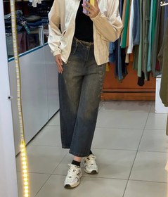 تصویر شلوار واید بگ 