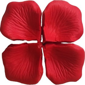 تصویر گلبرگ 144عددی قرمز 