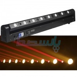 تصویر مووینگ سوئیپر لیزری و led 