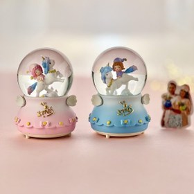 تصویر گوی پمپی متوسط کد X66 