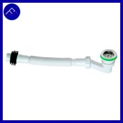 تصویر سیفون زیر دوشی اروند 