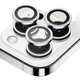 تصویر محافظ لنز دوربین رینگی مناسب Iphone 13pro/13promax Ring camera lens protector suitable for iPhone 13pro/13promax