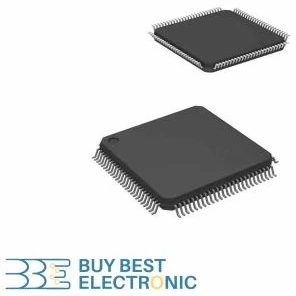 5pcs STM32F205VET6 Microcontroller – Smw Brand, LQFP100 Package