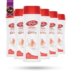 تصویر 6 عدد شامپو لایف بوی lifebuoy مدل درمان ریزش مو hair fall treatment حجم 340 میلی لیتر (اورجینال) 