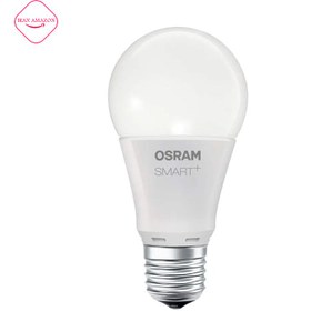 تصویر لامپ هوشمند osram smart plus 