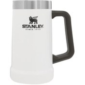 تصویر ماگ 0.7 لیتر استنلی سری ادونچر مدل The Big Grip Stanley adventure Big Grip Beer Stein | 24 OZ