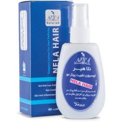 تصویر اسپری تقویت کننده پیاز مو نلا هیر 