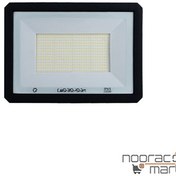 تصویر پروژکتور ال ای دی پرتو نور توس مدل هانیس ظرفیت ۲۰۰ وات 