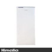 تصویر یخچال تک هیمالیا 11 فوت مدل AEG سفید ا Single Himalia 11-foot refrigerator, AEG model, white Single Himalia 11-foot refrigerator, AEG model, white