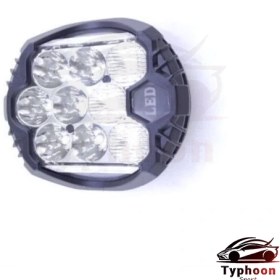 تصویر چراغ پروژکتور آفرودی 10INCH DRIVING 006 لنزو 