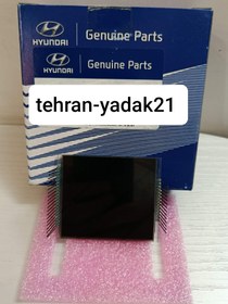 تصویر ال سی دی پشت آمپر هیوندای ای سی i30 اصلی 