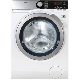 تصویر ماشین لباسشویی آاگ 9 کیلویی مدل L8FS86699 ا AEG Washing Machine L8FS86699 9 Kg AEG Washing Machine L8FS86699 9 Kg