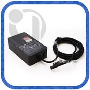 تصویر شارژر تبلت مایکروسافت سرفیس پرو 15V 4A 65W Surface PRO7 