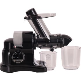 تصویر عصاره گیر بلک اند وایت مدل BWSJ1517B Black & White Slow Juicer BWSJ1517B