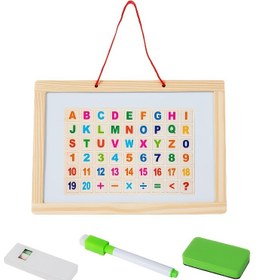 تصویر تخته چوبی مگنتی 20*30 