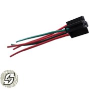 تصویر سوکت پنج فیش رله بوق سیم 2/5 