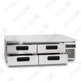 تصویر فریزر زیر گریل ۱۹۰ سانتی 