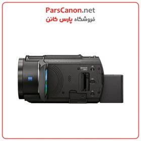 خرید و قیمت دوربین تصویربرداری Sony FDR-AX45 4K Handycam | ترب خرید و قیمت دوربین تصویربرداری Sony FDR-AX45 4K Handycam | ترب