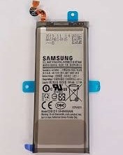 تصویر باطری اصلی سامسونگ نوت 8 samsung note 8 orginal battery