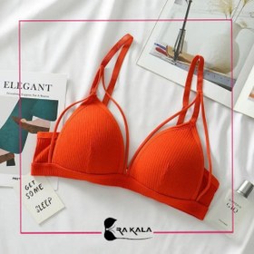 تصویر ست لباس زیر زنانه هارنس دار کد B223 