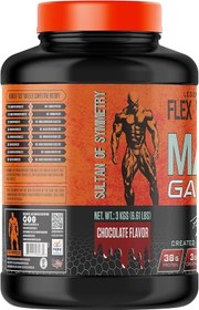 تصویر مس گینر 2.975 کیلوگرم فلکس ویلر FLEX WEELER MASS GAINER ٢۴serving ۶/۶١ lb