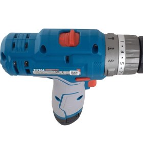 تصویر دریل شارژی توتال مدل TDLI12202 Cordless drill TDLI12202