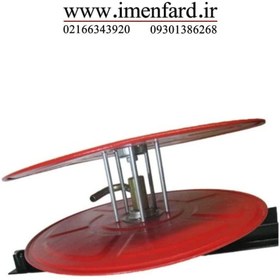 تصویر قرقره شلنگ جمع کن مدل A1 