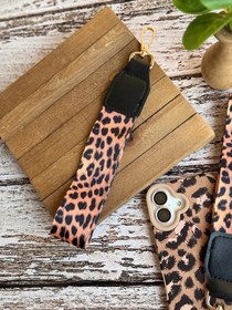 تصویر بند طرح پلنگی کد 08 