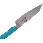 تصویر چاقوی دم دستی آشپزخانه زنجان، مدل مروارید ۱۸/۵ سانتی متری 